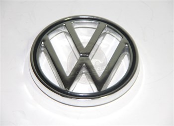 Vw Classic Club Front Badge