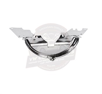 Empi Under Pulley Guard Panel - Chrome
