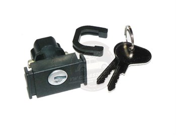 BBT4VW Glove Box Lock Pinch Square Type