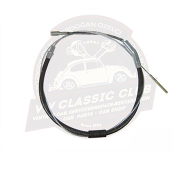 Elbe Hand Brake Cable 1830MM