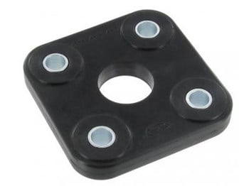 Vwclassicclub Rubber Steering Coupling Square