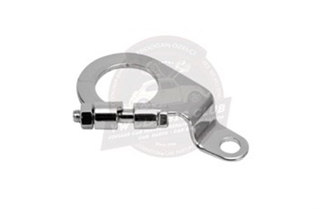 Jopex Ignition Coil Chrome Cover and Clamp
