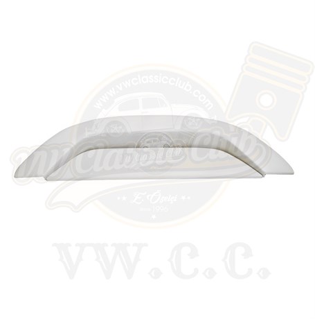 Rear Parcel Shelf White (1100-1200-1300-1302-1303)