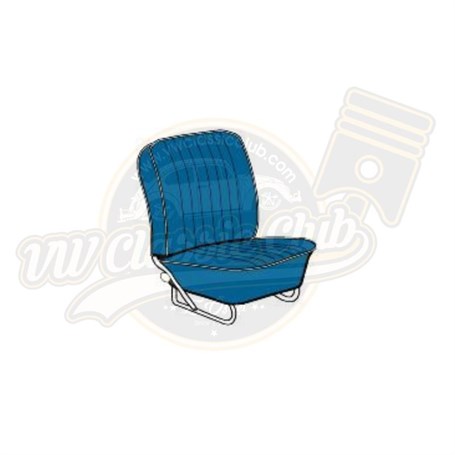 Rear Seat Release Mechanism Plug (1300-1302-1303)