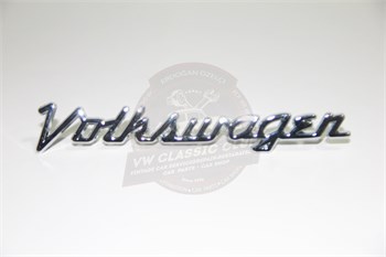 Ön Bagaj Volkswagen Yazı (Tüm Modeller)