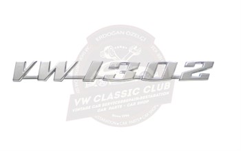 Vw Classic Club 1302 Yazı
