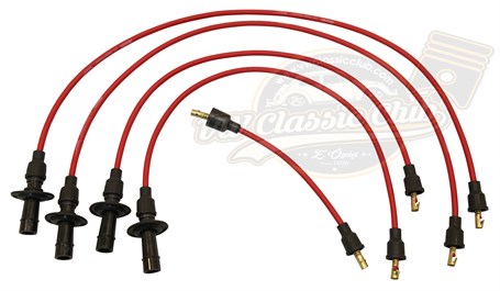 Empi Ignition Lead Seperator Set For 7mm Leads Red