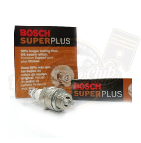 Super Plus Spark Plug 7919 WR10FC (Pack of 4) (1100-1200-1300-1302-1303-T1-T2-Karmann Ghia-Variant)