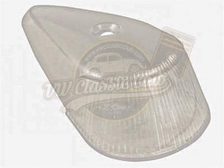 Front Indicator Lens Clear