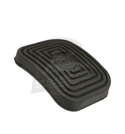  Vwclassicclub Clutch and/or Brake Pedal Rubber