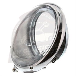 Empi  Headlight Assembly with Clear Lens 52-67