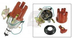Distributor with Vaccuum Advance (1300-1302-1303-T2)