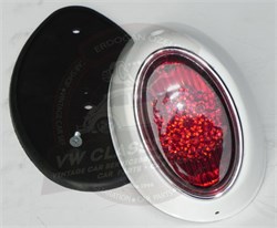 Complete Rear Light SnowFlake Right (Piece) (1100-1200)