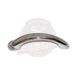Bonnet Handle Finished in Chrome (1100-1200)
