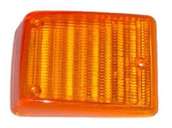 Paruzzi Front Indicator Lens Amber Right