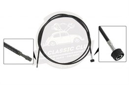 Vw Classic Club Speedometer Cable
