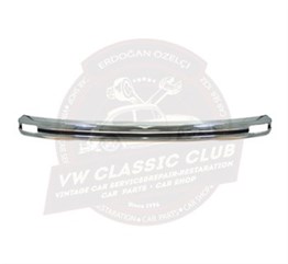 Vw Classic Club Front Bumper with Indicator Holes