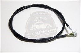 West Germany Original Accelerator Cable