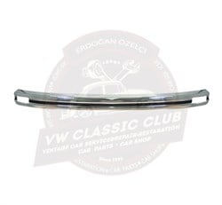 Front Bumper with Slots for the Front Indicat Chrome (1200STD.-1303)