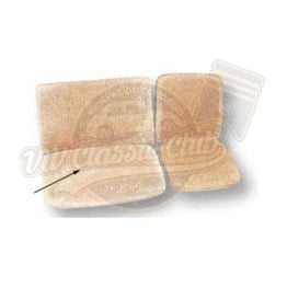 Hair Seat Pad, Front 2/3 Bottom Section For 1/3-2/3 Style Seat (T2)