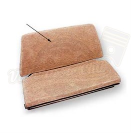 Rear Hair Seat Pad Top (Piece) (1200-1300-1302-1303)