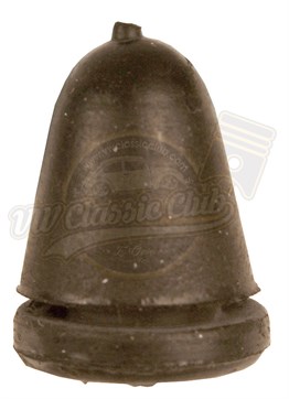 Large Rubber Stop for the Fuel Flap (1300-1302-1303-T1-T2-Karmann-Type3)