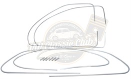 Window Trims For Rear-Front-Side (Pair) (1100-1200)