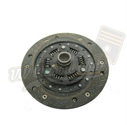 Clutch Lining with Small Spring 180mm