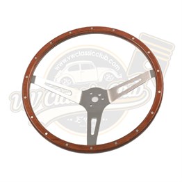 Steering Wheel Laminated Wood