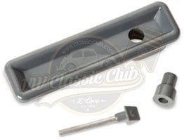 Polished Aluminum Gear Shift Knob (1200)