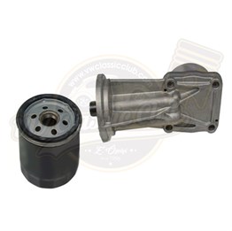 Extra Oil Filter Connector and Oil Pump Oil Filter Full Set (30 mm) (1100-1200-1300-1302-1303-T1-T2)