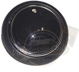 Horn Button Black (1100-T1)