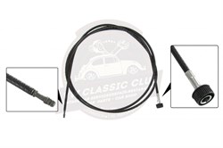 Speedometer Cable (1390 mm)