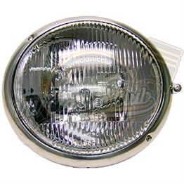 Complete Headlight Assembly Right (T1)