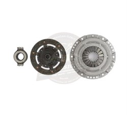 Luk Clutch Set Pressure Plate, Lining and Bearing