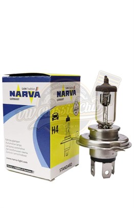 Headlight Bulb H4 12V 100/90W (1100-1200-1300-1302-1303-T2SPLIT-T2BAY)