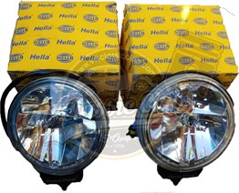 Hella DynaView Headlight (Pair) (1100-1200-1300-1302-1303-T1-T2-Karmann-Variant)