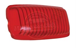 Red Brake Light Lens (1100-1200-1300-1302-1303-T1-T2-Karmann-Type3)