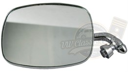 Jopex T2 Ayna Nikelajlı Sol