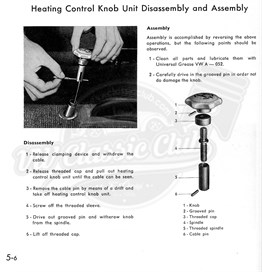 Polished Aluminum Gear Shift Knob (1300-1302-1303-T2-Karmann-Variant)