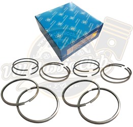 Kolbenschmidt Piston Ring Set STD 85,50mm 2X2X5mm - Pair