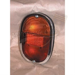 Complete Tail Light (T1-T2)