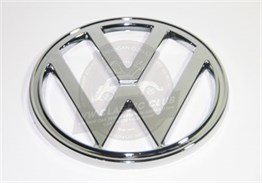 VW Ön Arma Krom (T2)