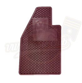 Floor Mat  Classic Kit Claret Red (1100-1200-1300-1302-1303)