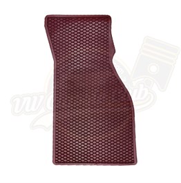 Floor Mat  Classic Kit Claret Red (1100-1200-1300-1302-1303)