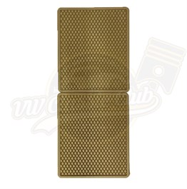 Floor Mat Classic Kit Cream (1100-1200-1300)