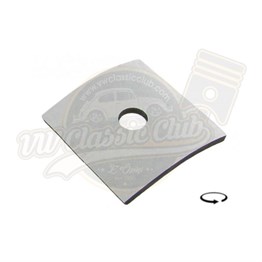Brake and Clutch Pedal Sealing Pad (T1-T2)