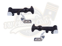 Hood Hold Down Latch Kit (T1-T2)