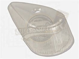 Front Indicator Lens Clear (1300-1302-1303)