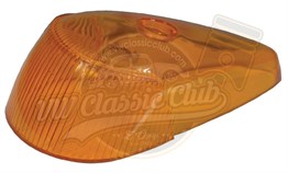 Front Indicator Lens Amber (1200-1300-1302-1303)
